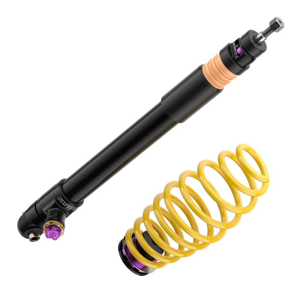 Kit Suspension KW Coilover V4 (avec désactivation pour amortisseurs électroniques) pour Audi RS6 C8/RS7 — image 6