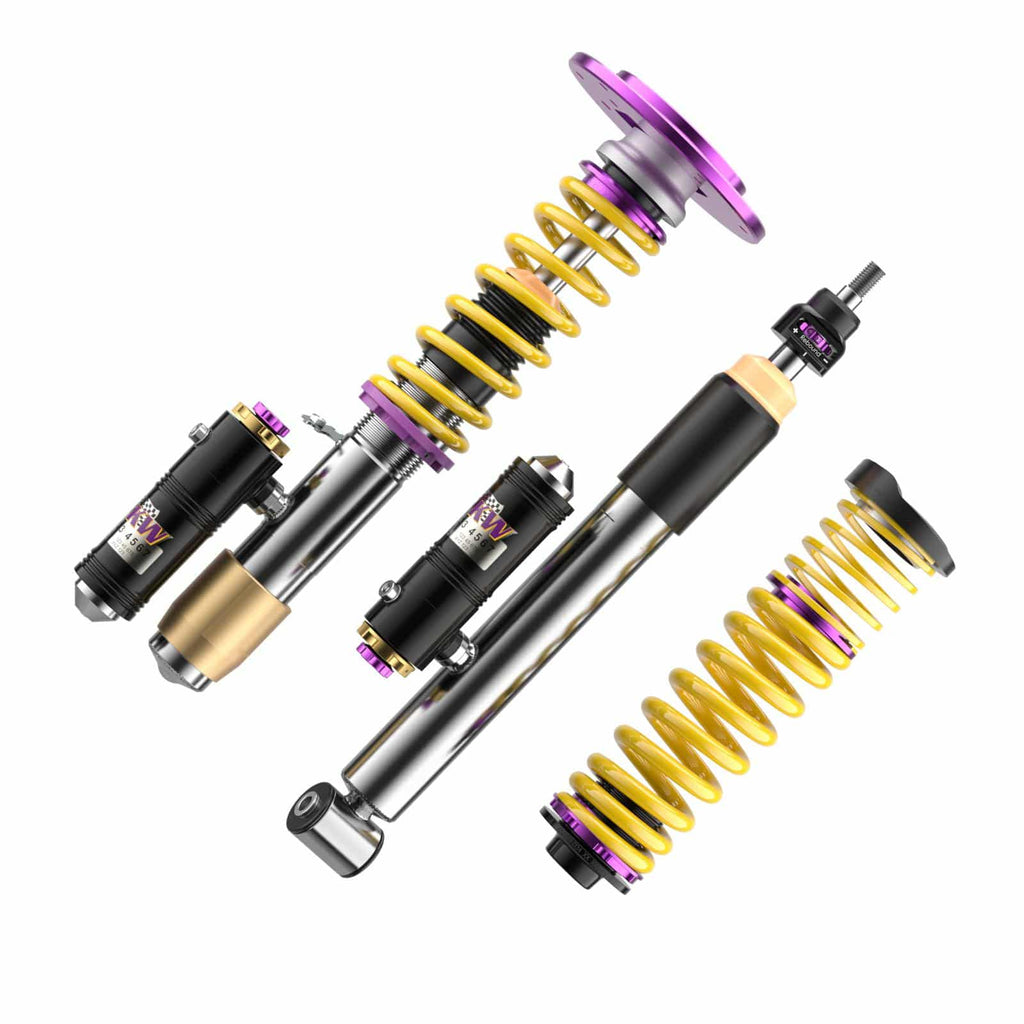 Combiné fileté KW V4 pour BMW F87 M2/M2 Compétition-3A7200BH — image 2