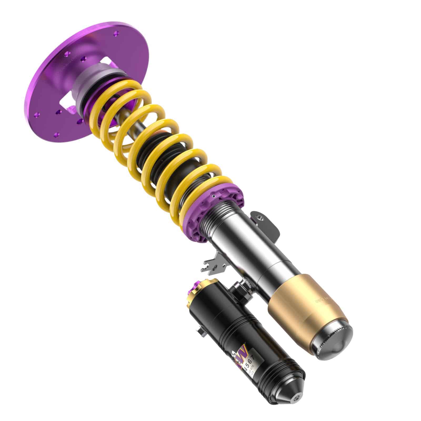 Combiné fileté KW V4 pour BMW F87 M2/M2 Compétition-3A7200BH — image 4