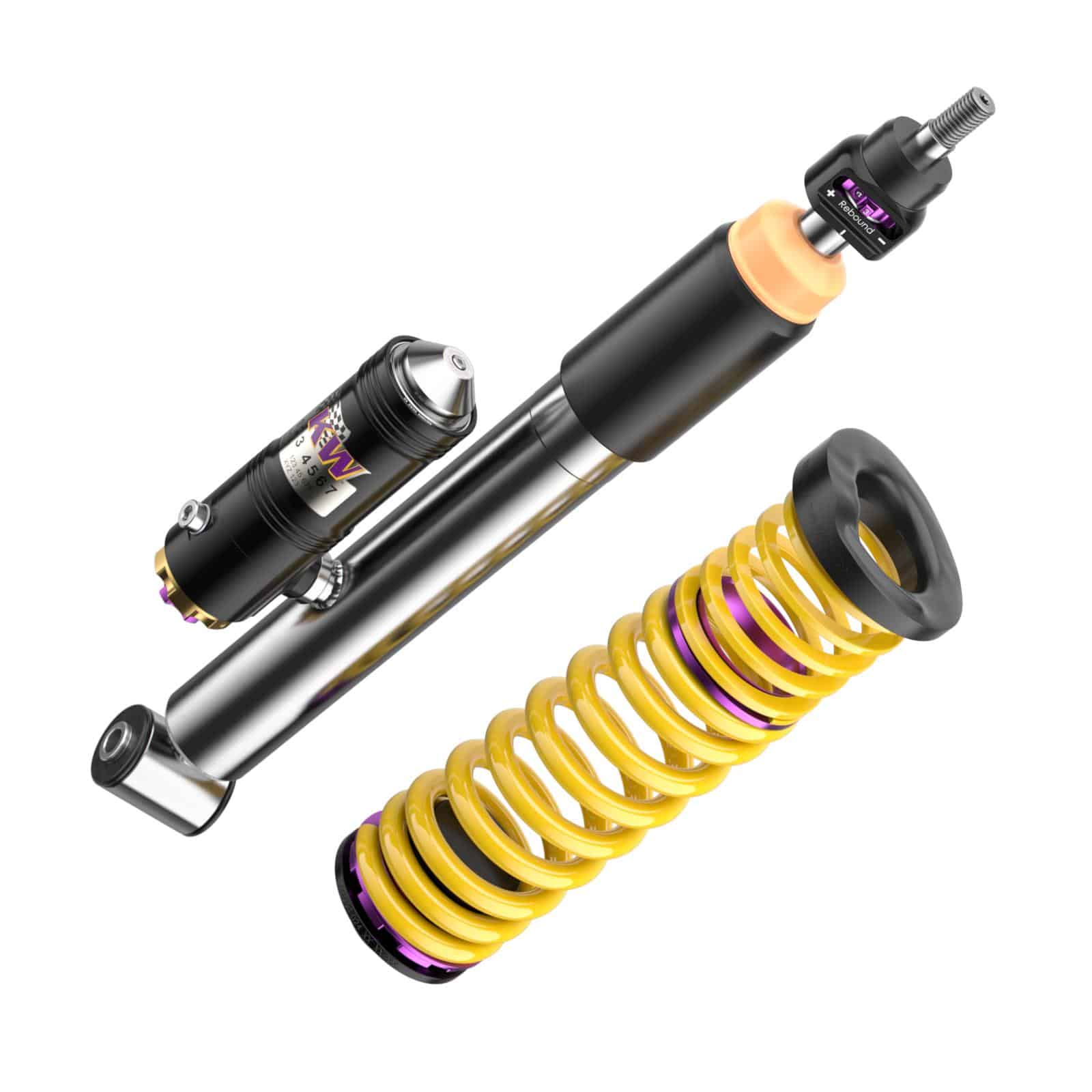 Combiné fileté KW V4 pour BMW F87 M2/M2 Compétition-3A7200BH — image 6