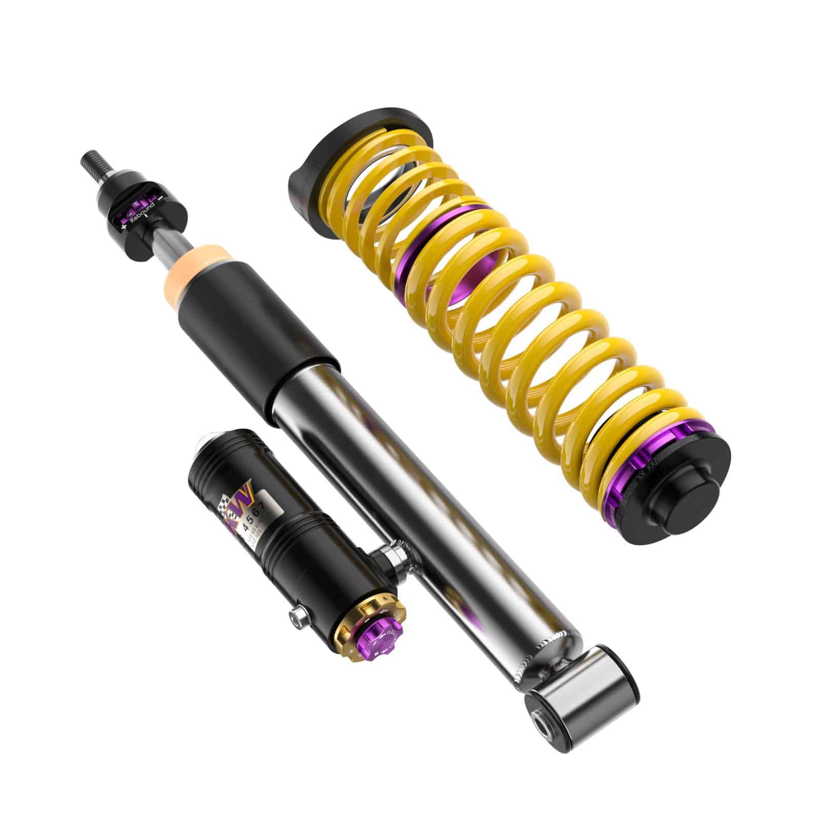 Combiné fileté KW V4 pour BMW F87 M2/M2 Compétition-3A7200BH — image 7