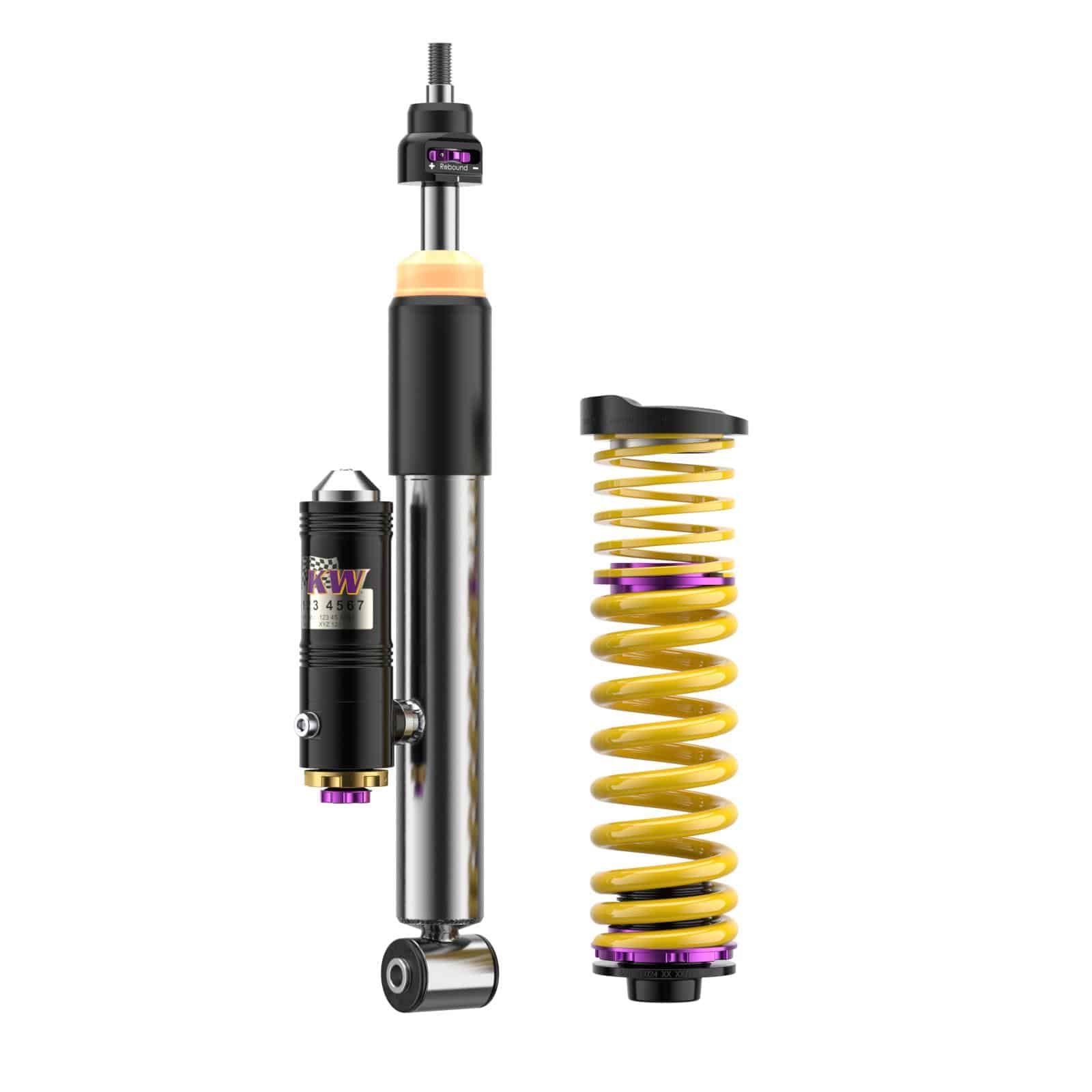 Combiné fileté KW V4 pour BMW F87 M2/M2 Compétition-3A7200BH — image 8