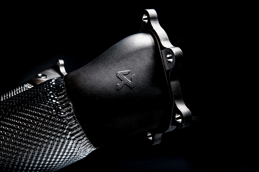 Echappement Evolution Race Line Titanium pour Nissan GT-R-(2008-….. — image 3