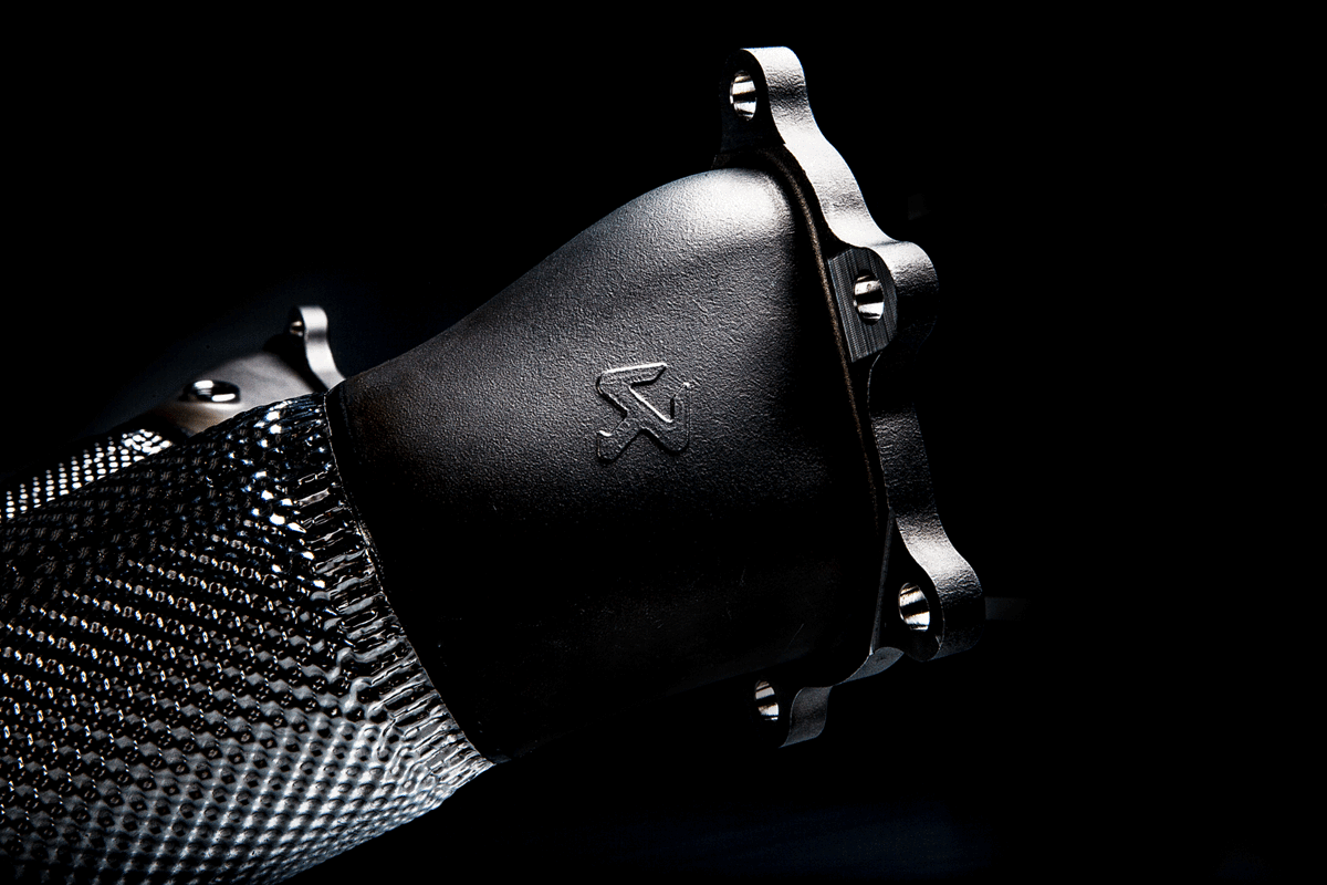 Echappement Evolution Race Line Titanium pour Nissan GT-R-(2008-….. — image 3