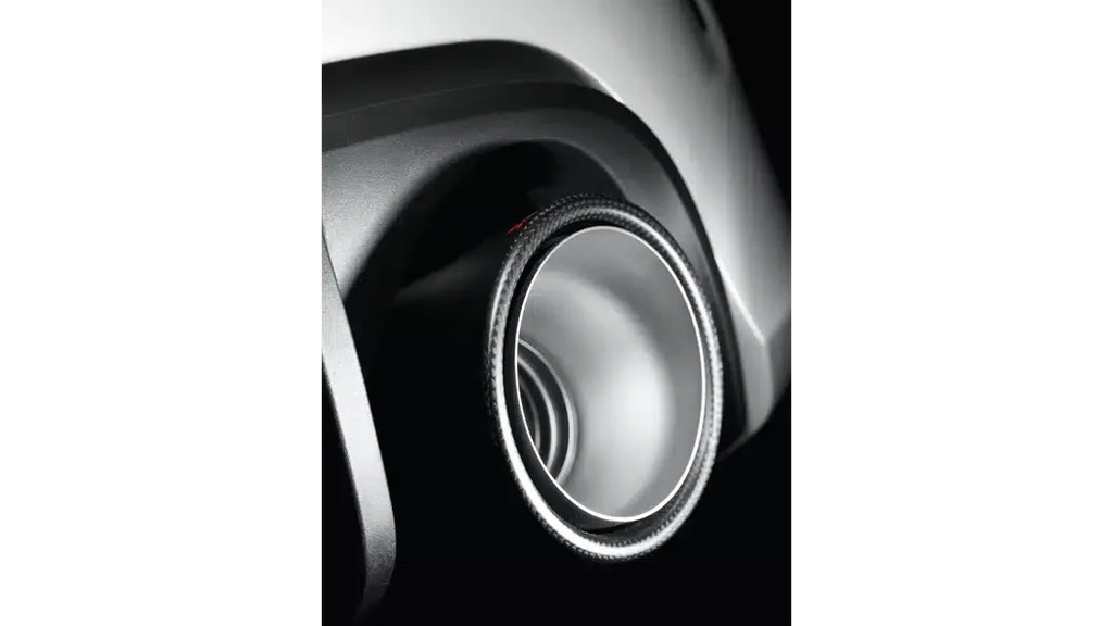 JEU DE TUYAUX D’ÉCHAPPEMENT AKRAPOVIC TP-CS/1 (CARBONE) ABARTH 500/500C /595/595C/TURISMO 2008-2020 — image 2