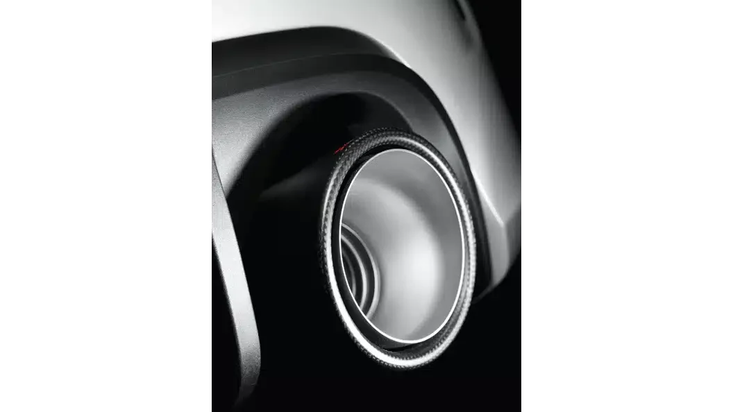 JEU DE TUYAUX D’ÉCHAPPEMENT AKRAPOVIC TP-CS/1 (CARBONE) ABARTH 500/500C /595/595C/TURISMO 2008-2020 — image 2
