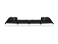 Diffuseur arrière en fibre de carbone Akrapovic pour BMW F95/F96 X5M/X6M — image 1