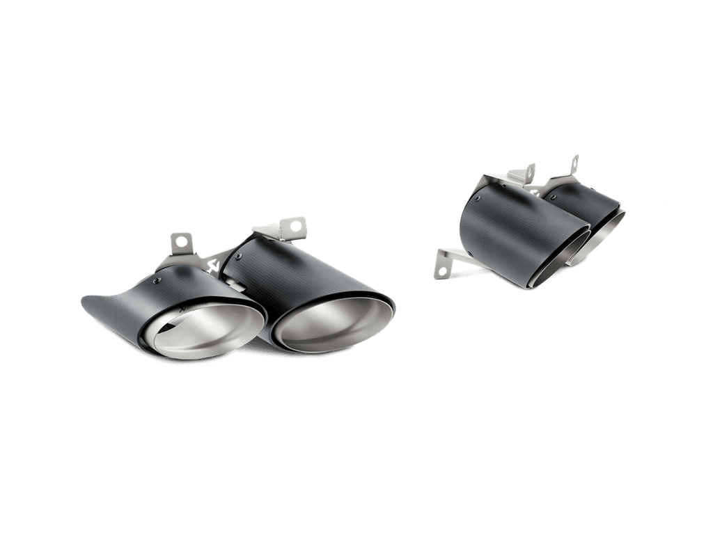 Echappement Slip-On Line Titanium Akrapovic pour Lamborghini Huracán LP 580-2/610-4 Coupé/Spyder — image 7