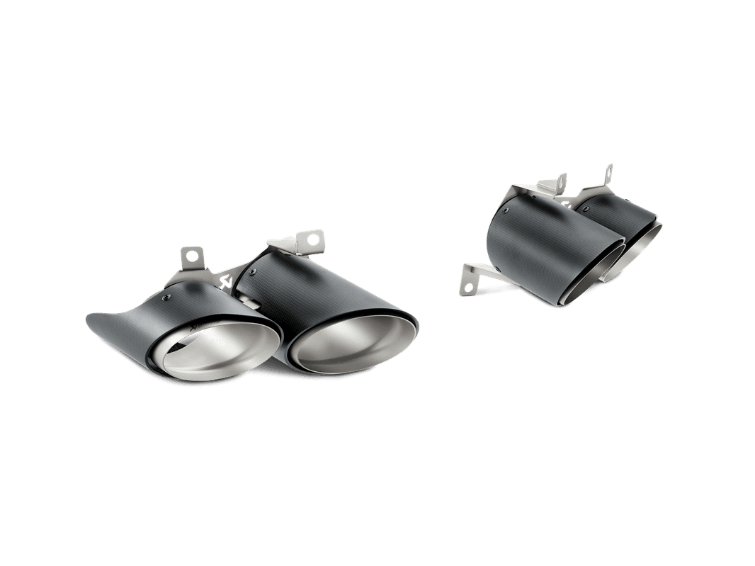 Echappement Slip-On Line Titanium Akrapovic pour Lamborghini Huracán LP 580-2/610-4 Coupé/Spyder — image 7