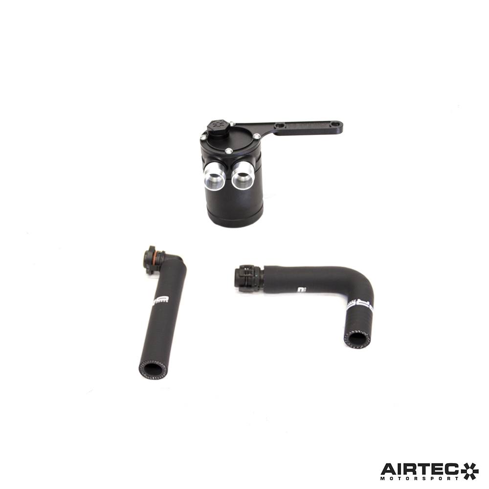 Récupérateur de liquide de refroidissement AIRTEC Motorsport pour BMW M2 Compètition, M3/F80 et M4/F82 — image 1