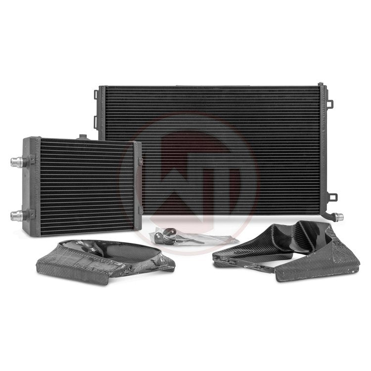 Kit Radiateur d’eau Wagner pour Mercedes E63 et E63s AMG (W213/S213) — image 1