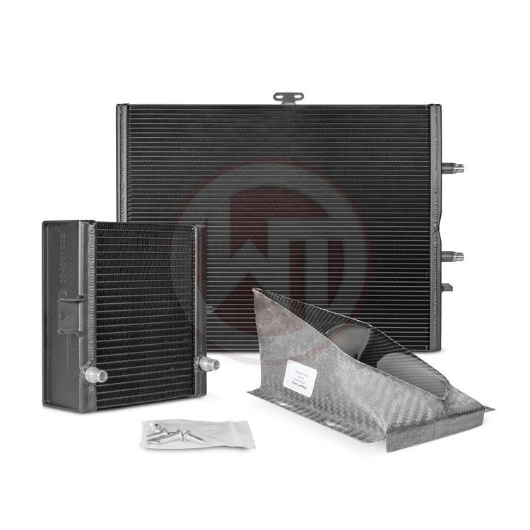 Kit Radiateur d’eau Wagner pour BMW M2 Compétition F87 — image 1