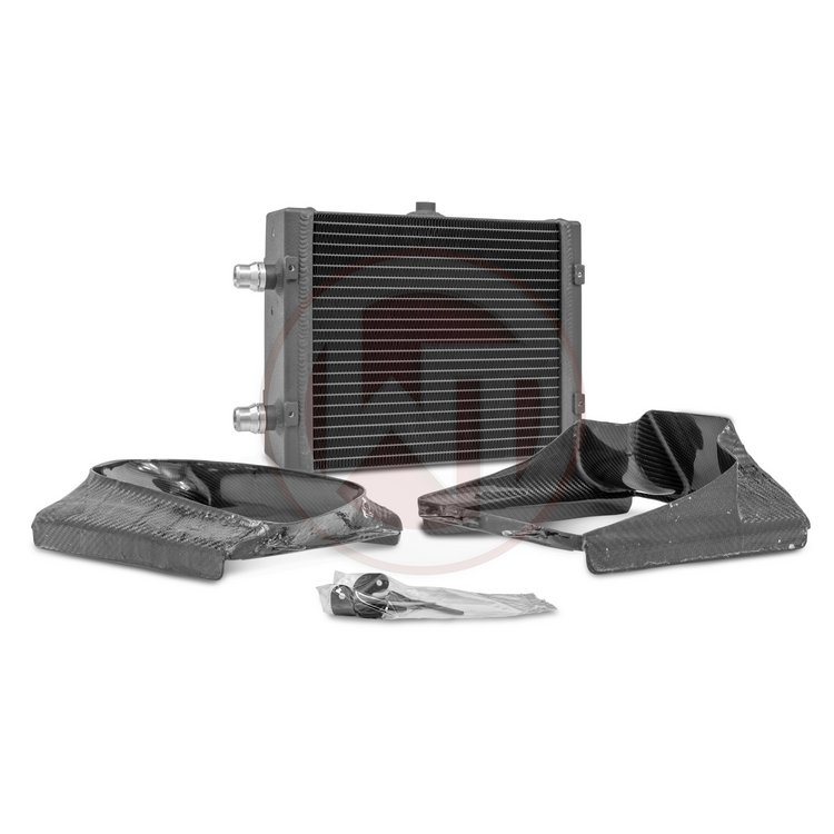 Radiateur d’eau Latéral Wagner pour Mercedes E63 (S) AMG (W213 / S213) — image 1