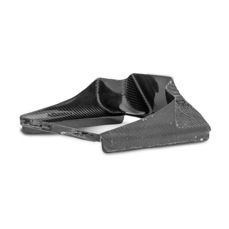 Radiateur d’eau Latéral Wagner pour Mercedes E63 (S) AMG (W213 / S213) — image 4
