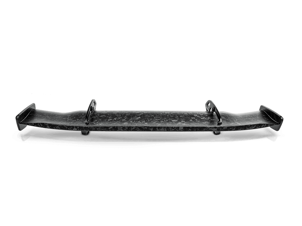 Aileron arrière carbone Akrapovic pour BMW série G42 M240/ G87 M2 — image 6
