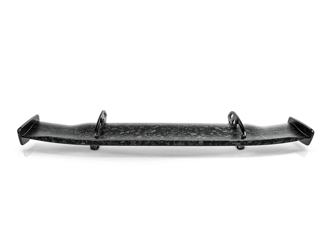 Aileron arrière carbone Akrapovic pour BMW série G42 M240/ G87 M2 — image 6