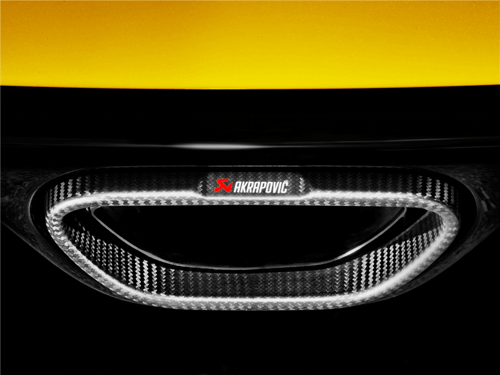Echappement Evolution Line Titanium pour Renault Mégane III Coupé RS — image 4