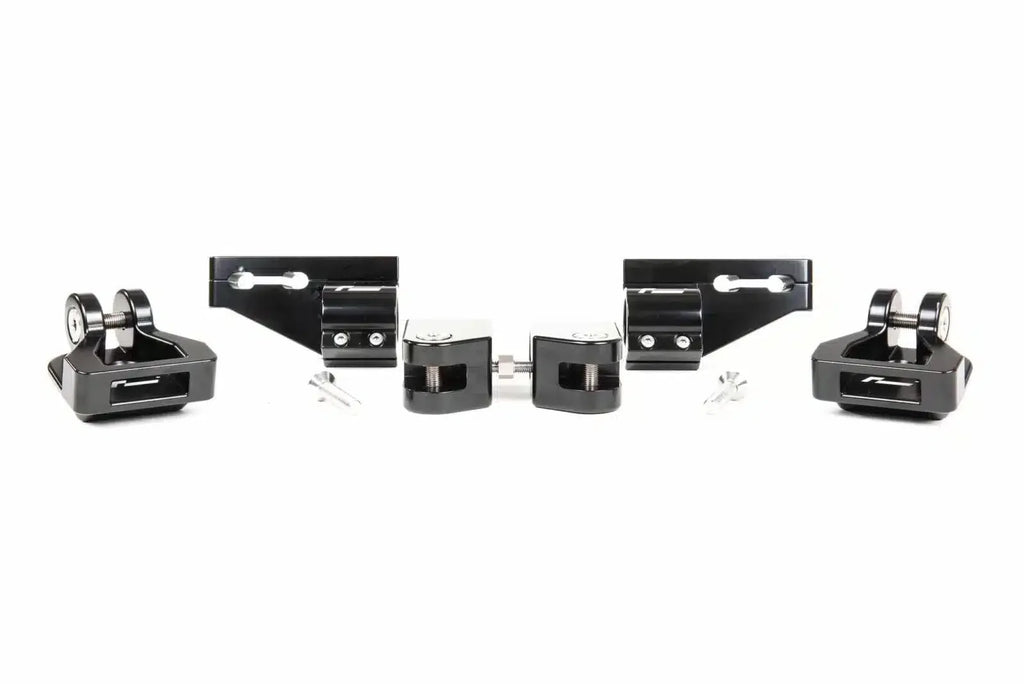 Barre arrière carbone Racingline pour Audi S3 8V et RS3 8V / RS3 8Y-VWR8130S3-SEDAN ou VWR8130S3 — image 2