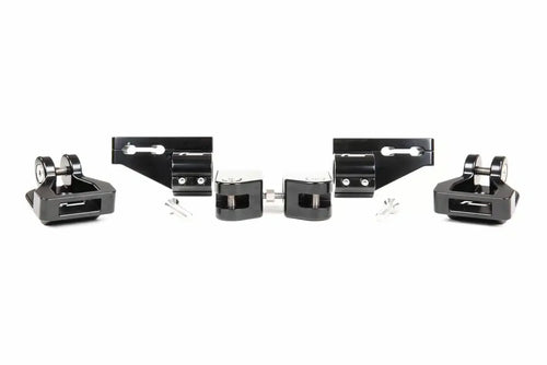 Barre arrière carbone Racingline pour Audi S3 8V et RS3 8V / RS3 8Y-VWR8130S3-SEDAN ou VWR8130S3 — image 2