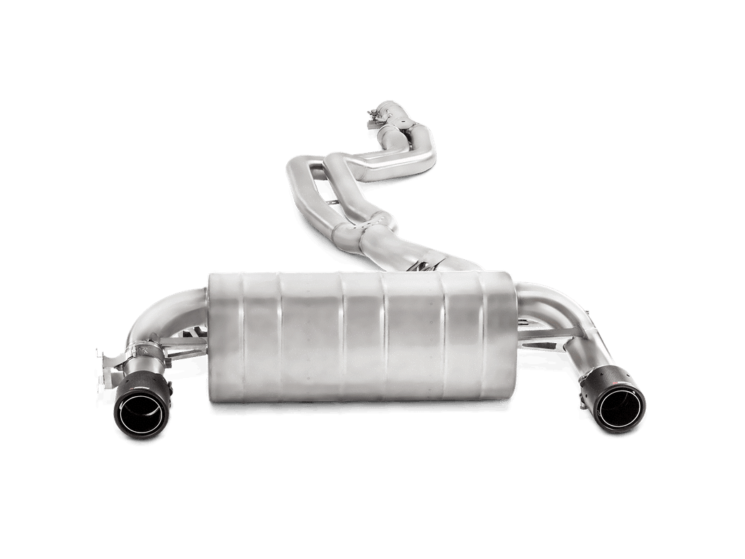 Echappement Akrapovic pour BMW 340i (F30, F31) ligne complète — image 3