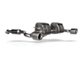 Slip-On Race Line Titanium Akrapovic pour Toyota Yaris GR phase 2-(2025-…..)-référence S-TY/T/3 — image 1