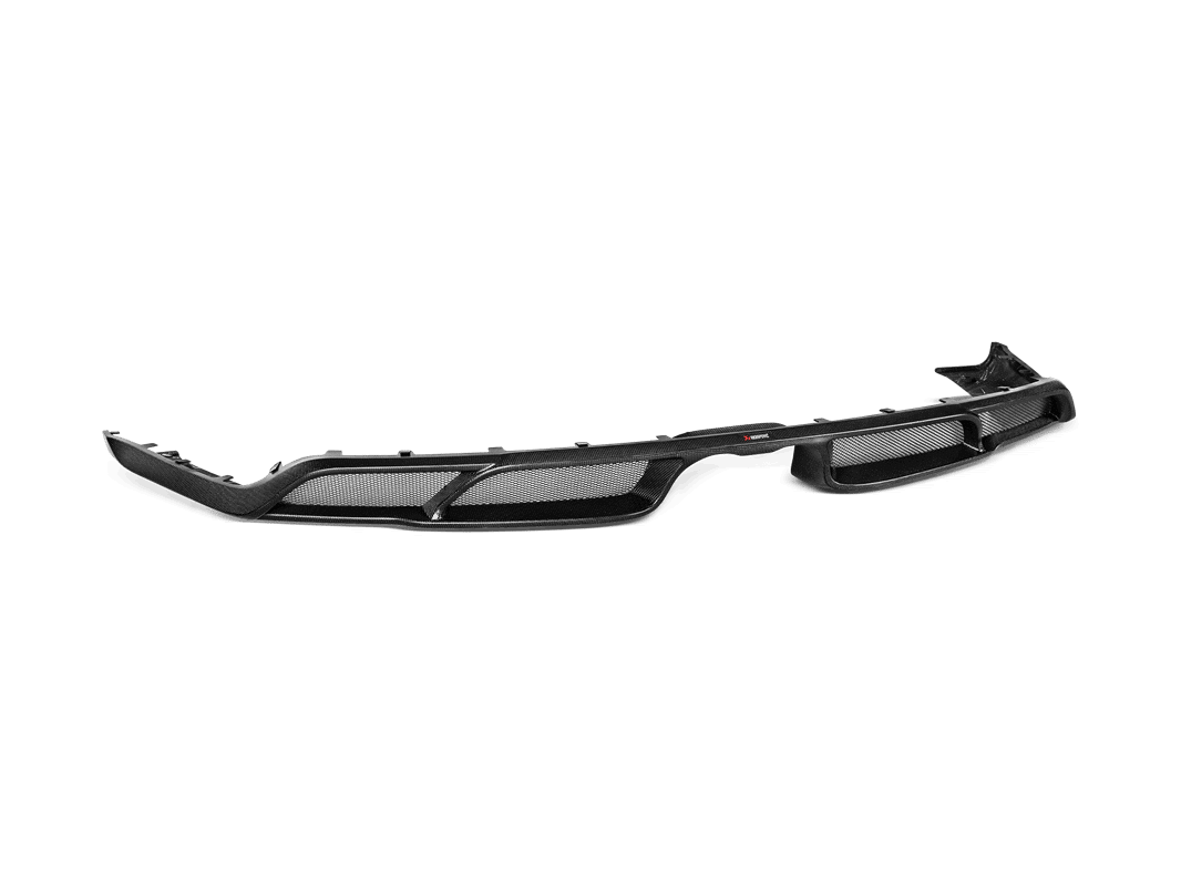 Diffuseur arrière en fibre de carbone Akrapovic pour Porsche 911 GT3 / GT3 Touring (991.2) — image 4