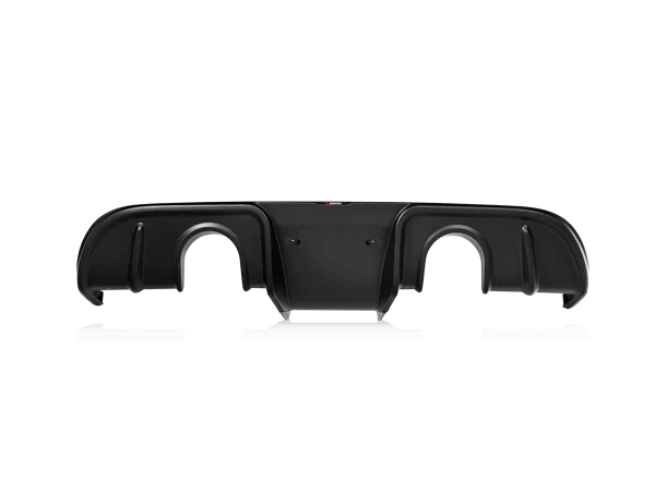 Diffuseur arrière en fibre de carbone Akrapovic pour Porsche 718 Cayman GTS 4.0 / Boxster GTS 4.0 — image 2