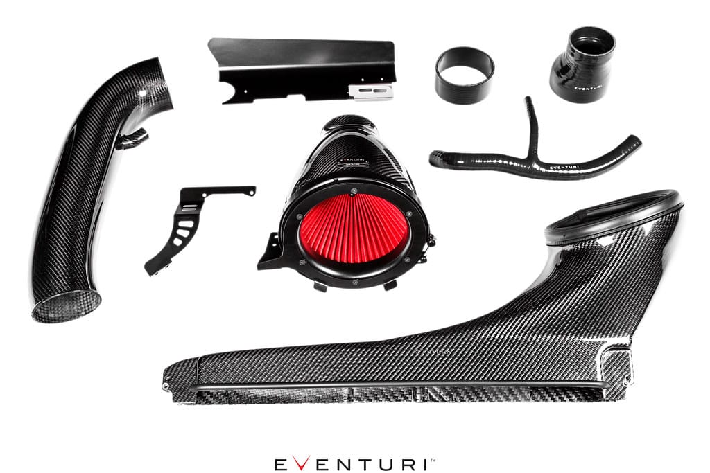 Admission carbone Eventuri pour Audi RS3 8Y 2020 + — image 5