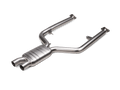Ensemble de tuyaux de liaison Evolution (titane) Akrapovic pour BMW M3 G80/81-M4 G82/83 et M2 G87 — image 1