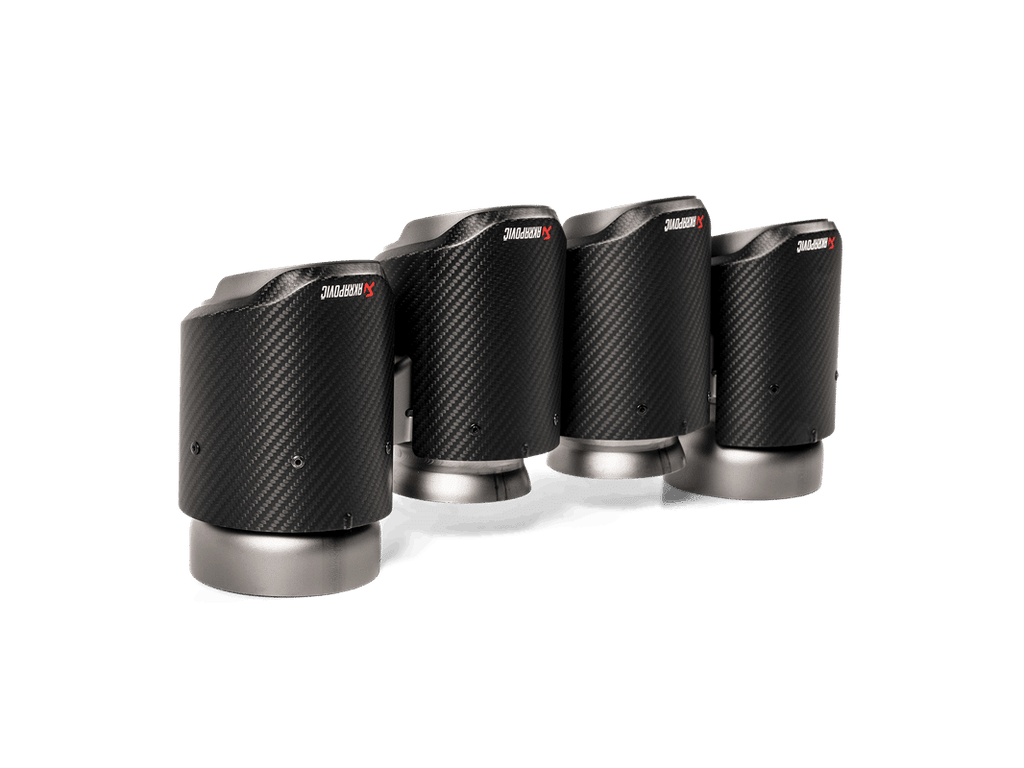 Echappement Slip-On Line Titanium Akrapovic pour BMW F97/98 X3M/X4M — image 9