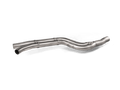 EVOLUTION LINK PIPE SET AKRAPOVIC pour Toyota Supra GR 3.0 A90 MK5 et BMW G29 Z4 M40I — image 1