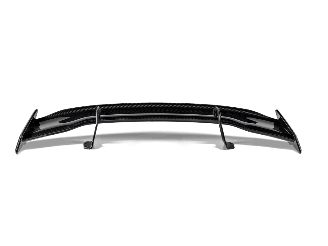 Aileron arrière carbone Akrapovic pour BMW M3 G80 et G20 M340i — image 2