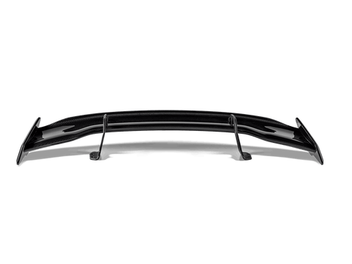 Aileron arrière carbone Akrapovic pour BMW M3 G80 et G20 M340i — image 2