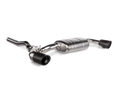 Echappement Slip-On Line Titanium Akrapovic pour BMW F39 X2 M35i — image 1