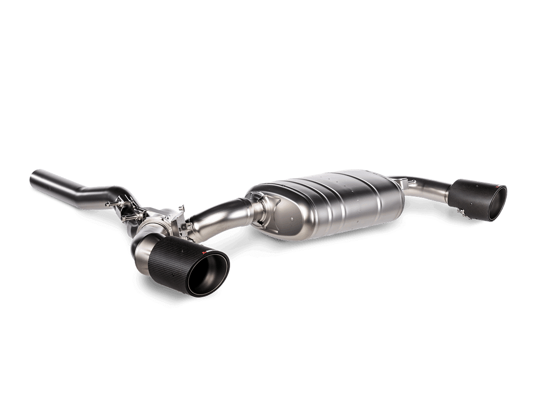 Echappement Slip-On Line Titanium pour Mini MINI JCW Clubman et Countryman ALL4- F54/F60 — image 1