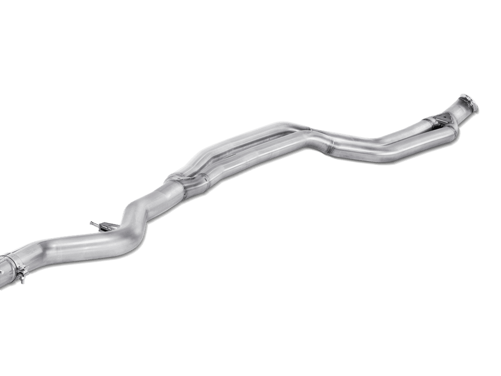 Akrapovic Evolution Link pipe set (SS) pour BMW 335i (F30, F31) — image 1