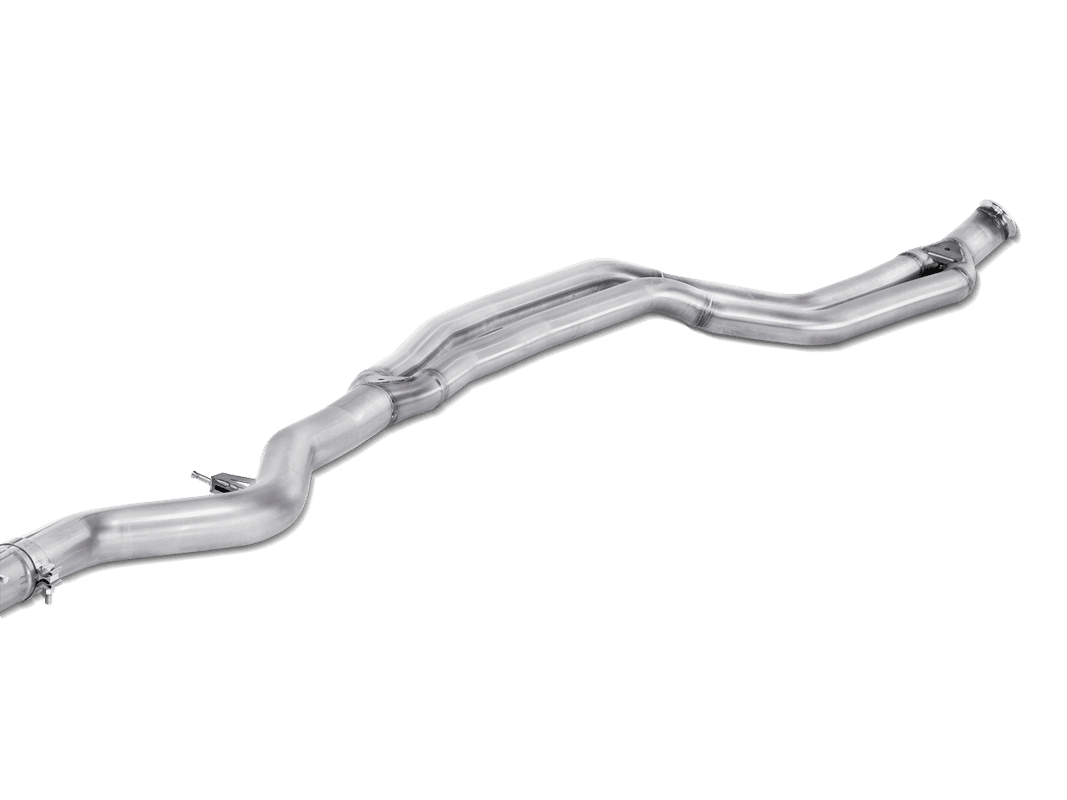 Akrapovic Evolution Link pipe set (SS) pour BMW 335i (F30, F31) — image 1