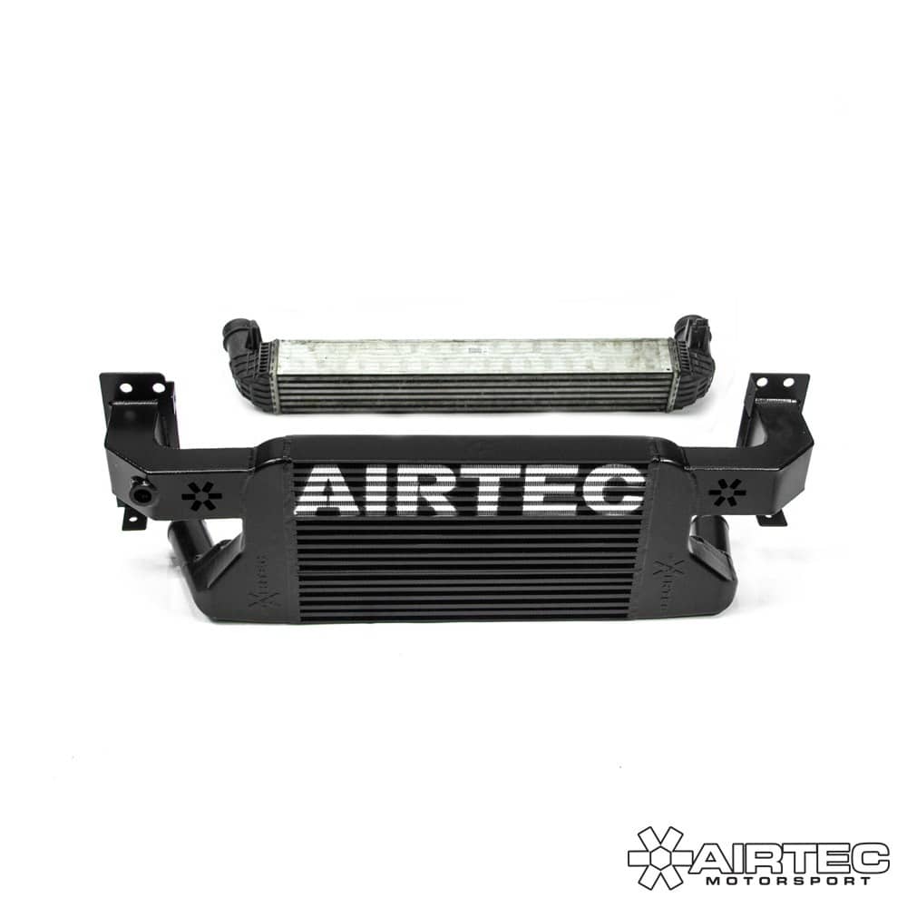 Intercooler AIRTEC Motorsport Stage 2 pour Audi S1 — image 4