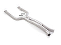 Tube intermédiaire Ragazzon pour remplacement filtre OPF / GPF en inox BMW G80/81/82 M3/M4 — image 1