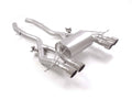 Catback inox Ragazzon pour BMW G80/81/82 M3/M4 — image 1