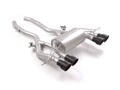 Catback inox Ragazzon pour BMW G80/81/82 M3/M4 — image 1