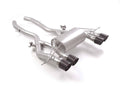 Catback inox Ragazzon pour BMW G80/81/82 M3/M4 — image 1