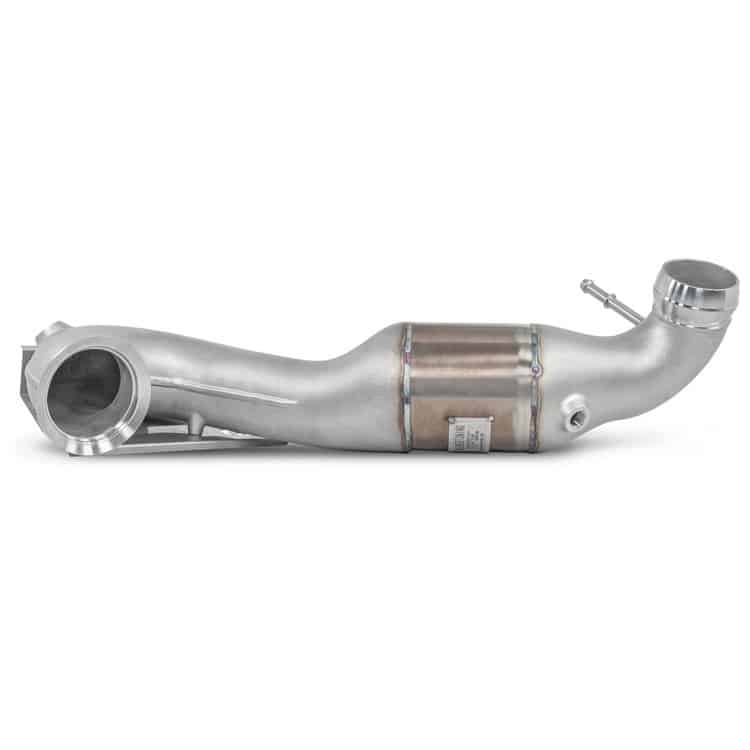 Downpipe Catalyseur Sport Wagner 200 CPSI pour Mercedes W176 A/CLA 45 AMG — image 1