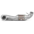 Downpipe Catalyseur Sport Wagner 200 CPSI pour Mercedes W176 A/CLA 45 AMG — image 1