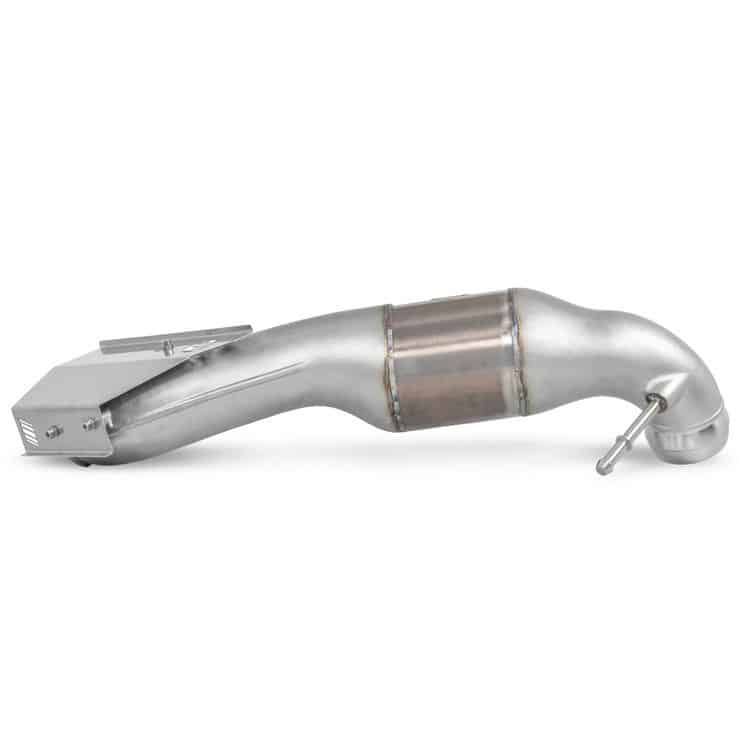Downpipe Catalyseur Sport Wagner 200 CPSI pour Mercedes W176 A/CLA 45 AMG — image 2