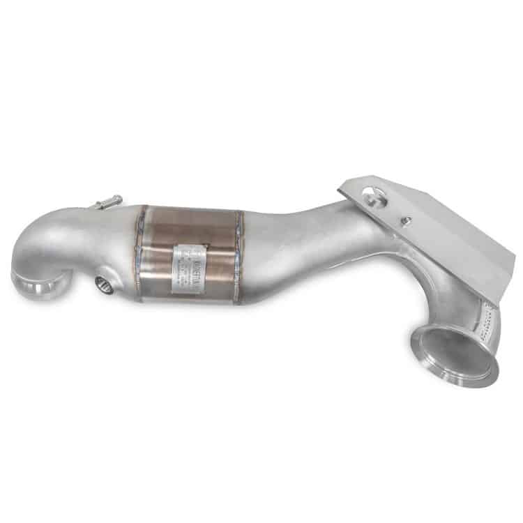 Downpipe Catalyseur Sport Wagner 200 CPSI pour Mercedes W176 A/CLA 45 AMG — image 3