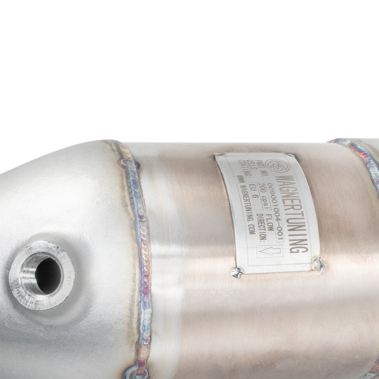Downpipe Catalyseur Sport Wagner 200 CPSI pour Mercedes W176 A/CLA 45 AMG — image 5