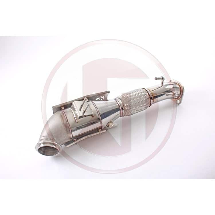 Downpipe Catalyseur Sport Wagner 200 CPSI pour Ford Focus ST MK3 — image 1