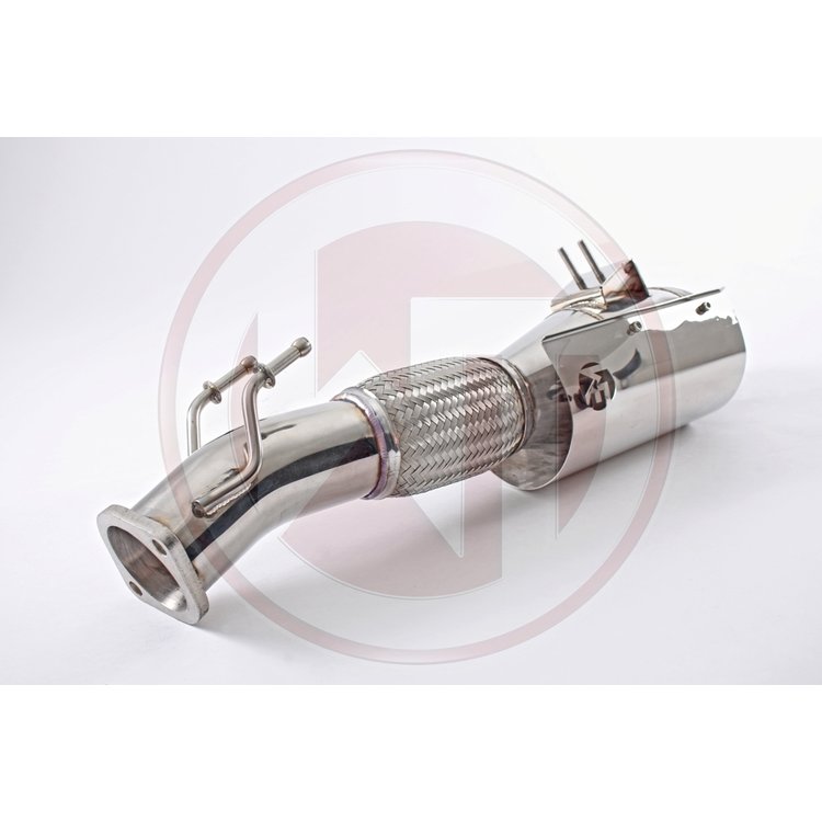 Downpipe Catalyseur Sport Wagner 200 CPSI pour Ford Focus ST MK3 — image 2