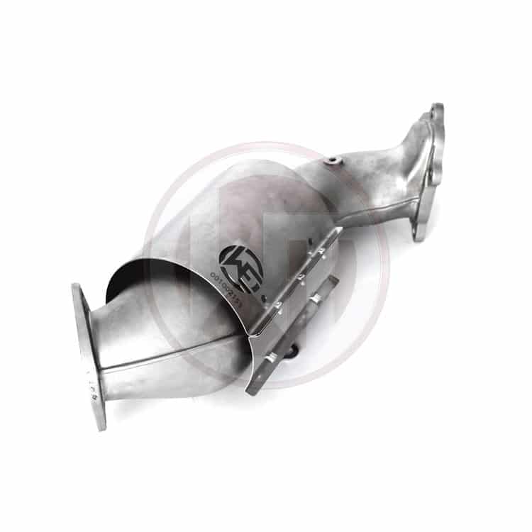 Downpipe Catasport Wagner 300 cellules pour Subaru WRX STI 2014-…… — image 2